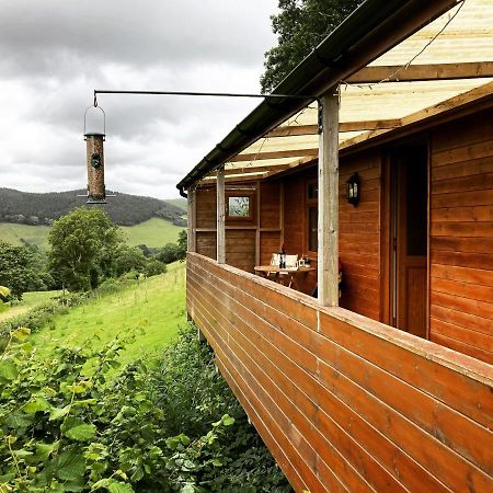 Appartement Cabin Pren , Darowen , Machynlleth Extérieur photo