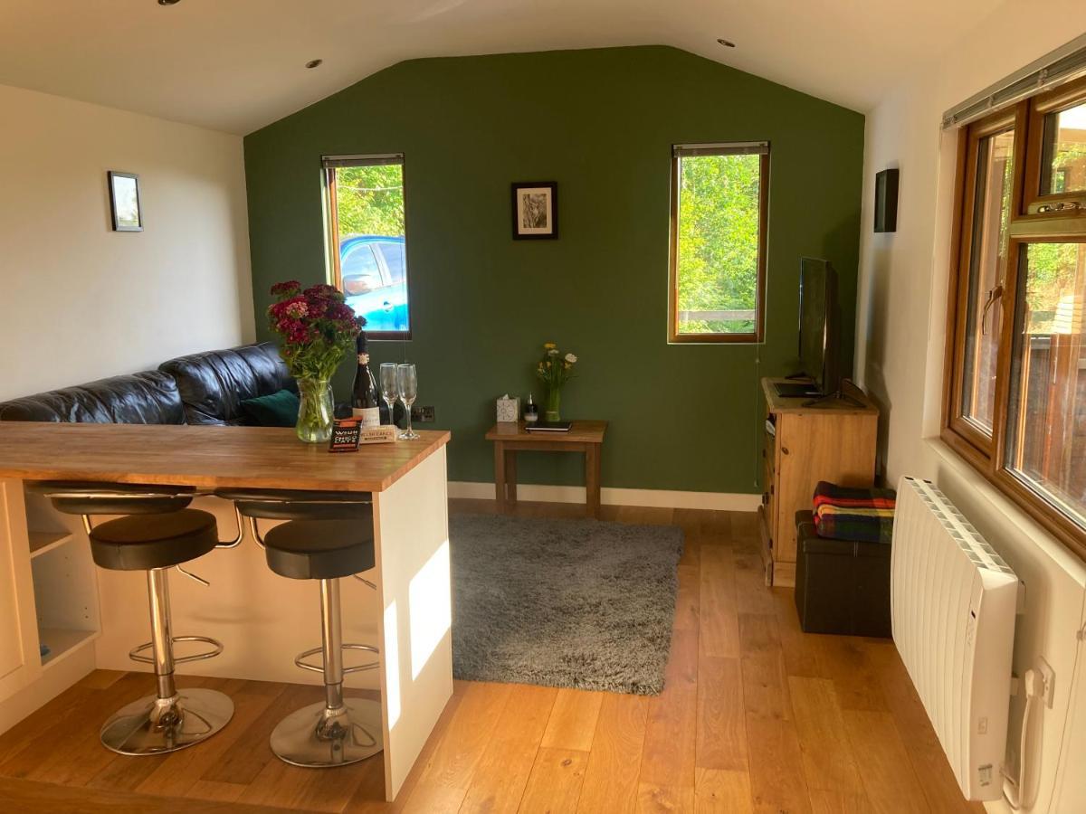 Appartement Cabin Pren , Darowen , Machynlleth Extérieur photo
