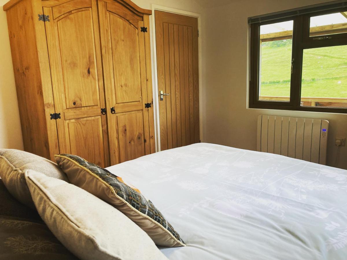 Appartement Cabin Pren , Darowen , Machynlleth Extérieur photo