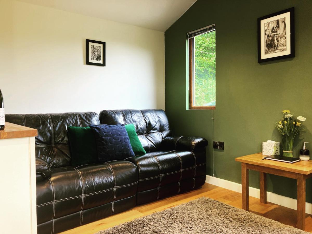 Appartement Cabin Pren , Darowen , Machynlleth Extérieur photo