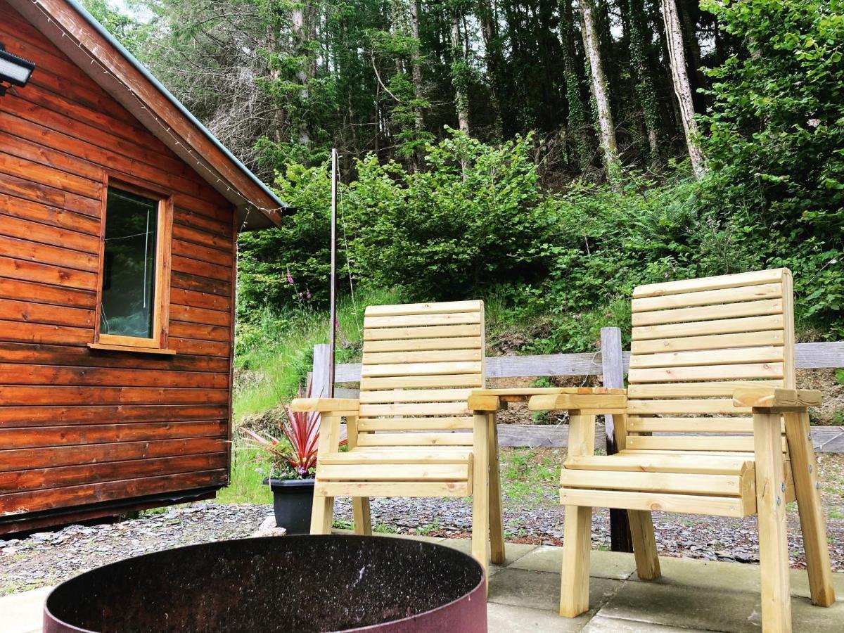 Appartement Cabin Pren , Darowen , Machynlleth Extérieur photo