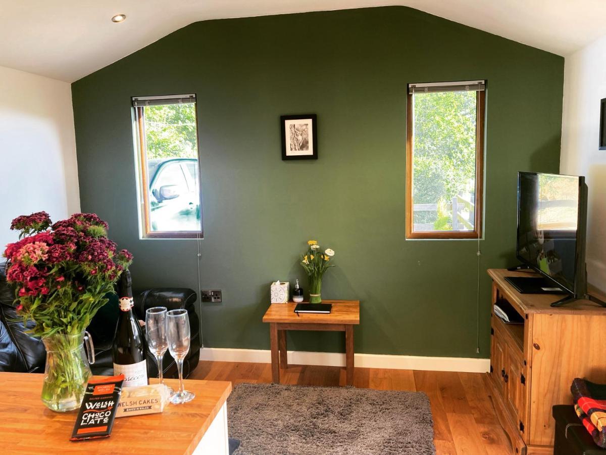Appartement Cabin Pren , Darowen , Machynlleth Extérieur photo