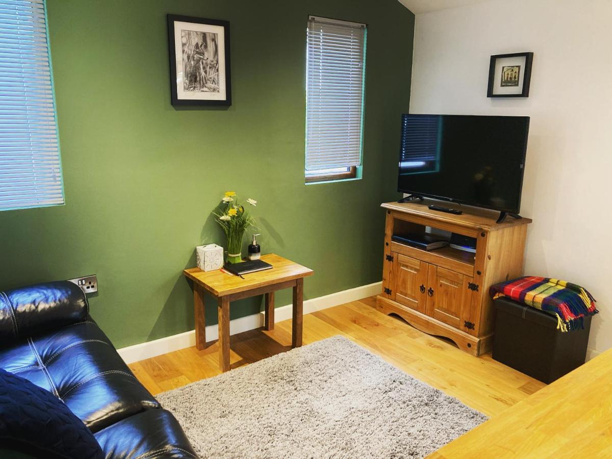 Appartement Cabin Pren , Darowen , Machynlleth Extérieur photo